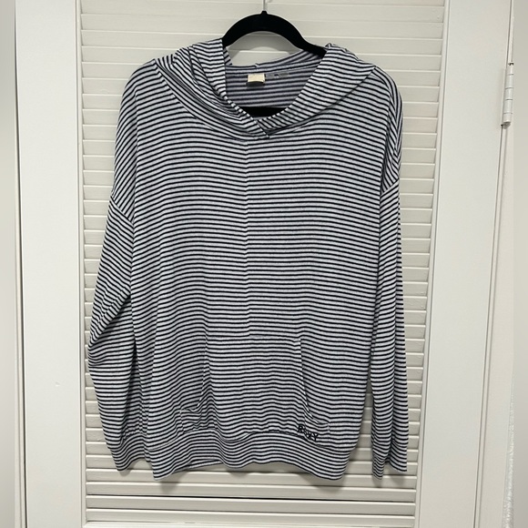 ROXY Sandy Coast Super Soft Hoodie - size Large - Picture 5 of 13
